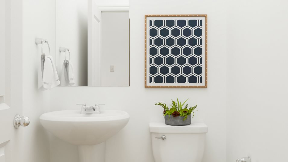 Powder Room