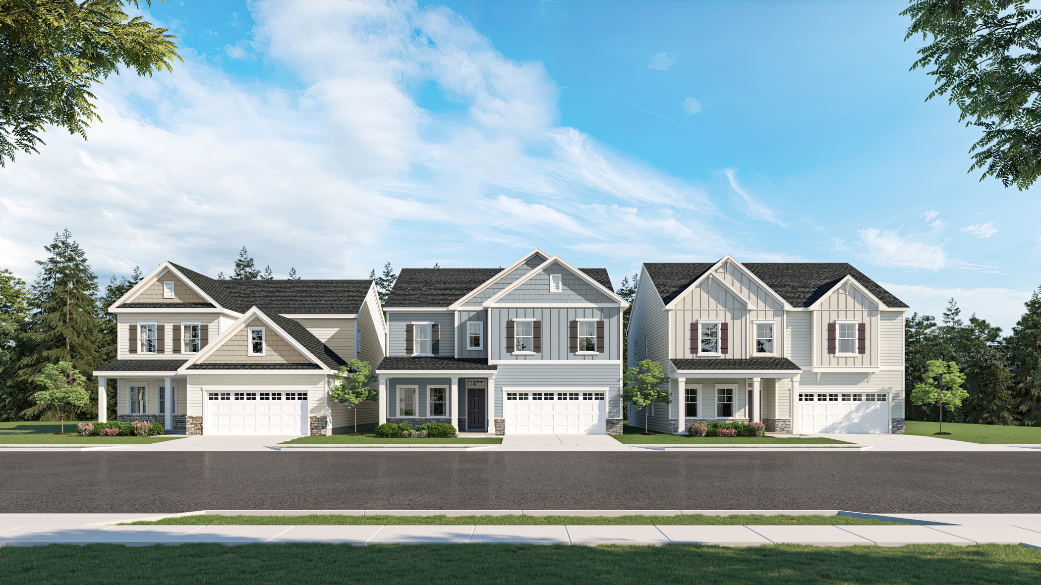 Summit Everlee Streetscene