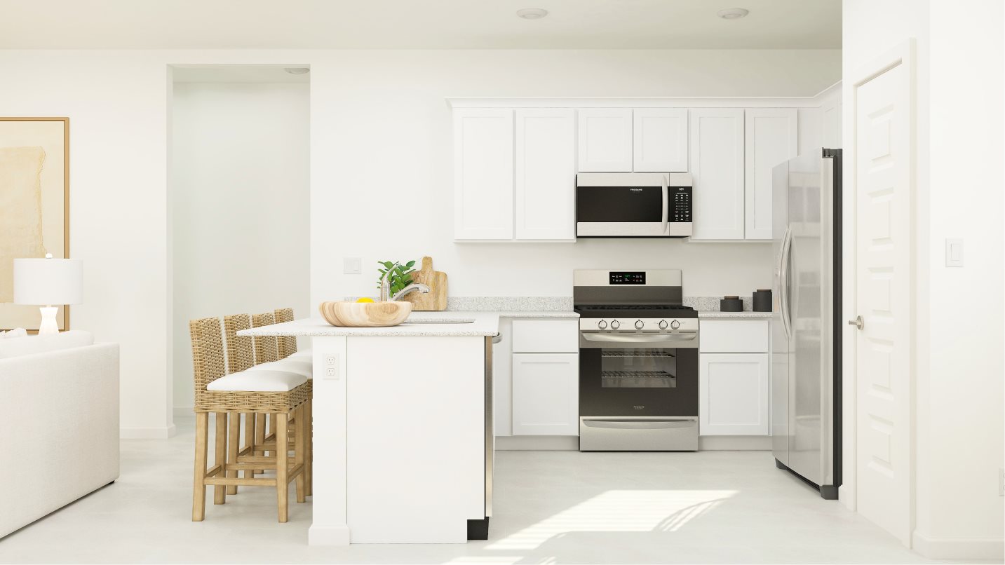 Jerome Kitchen