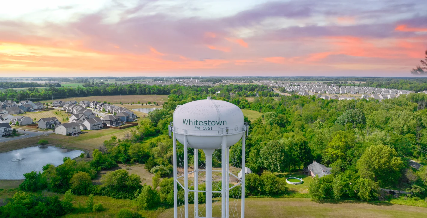 Local Water Tower 