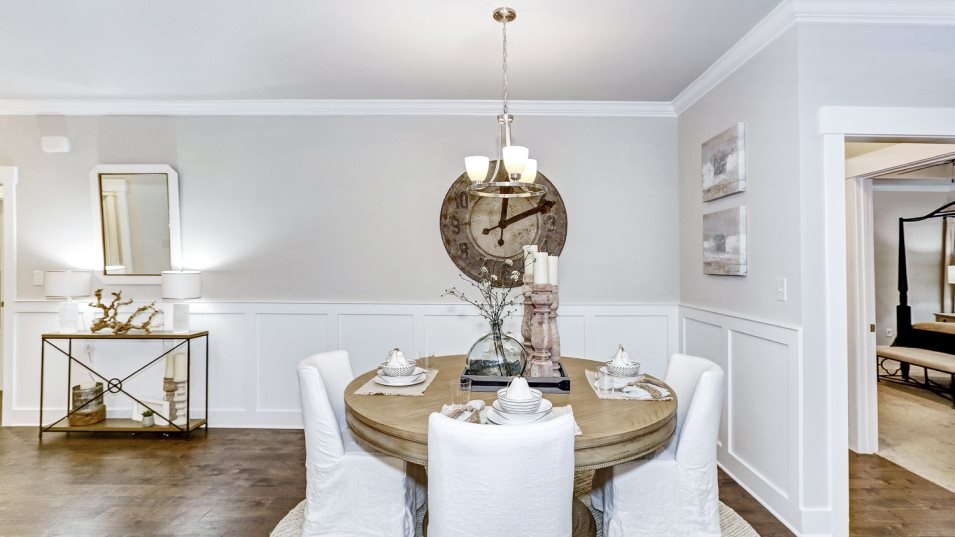 Residence 1850 Dining Room