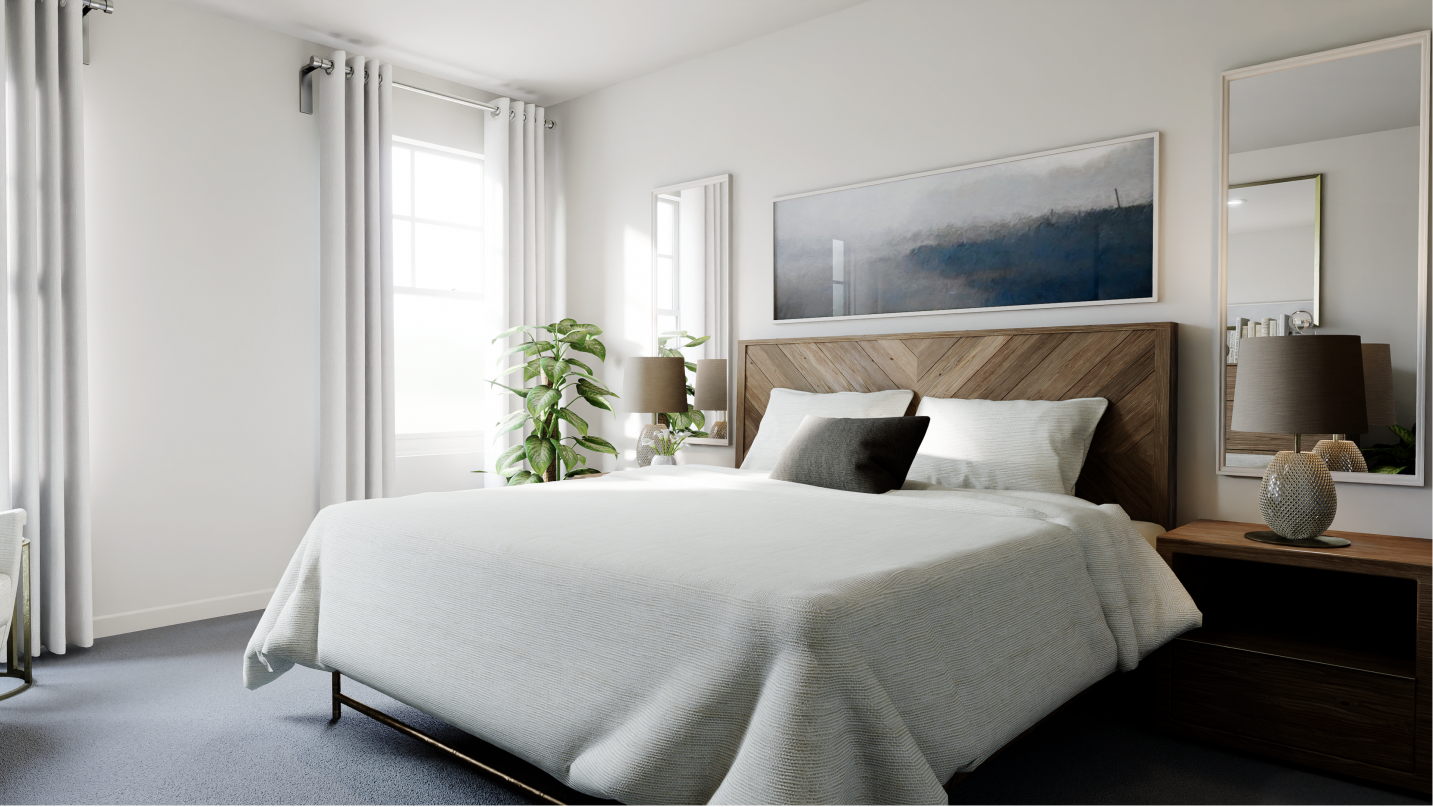 Dylan bedroom