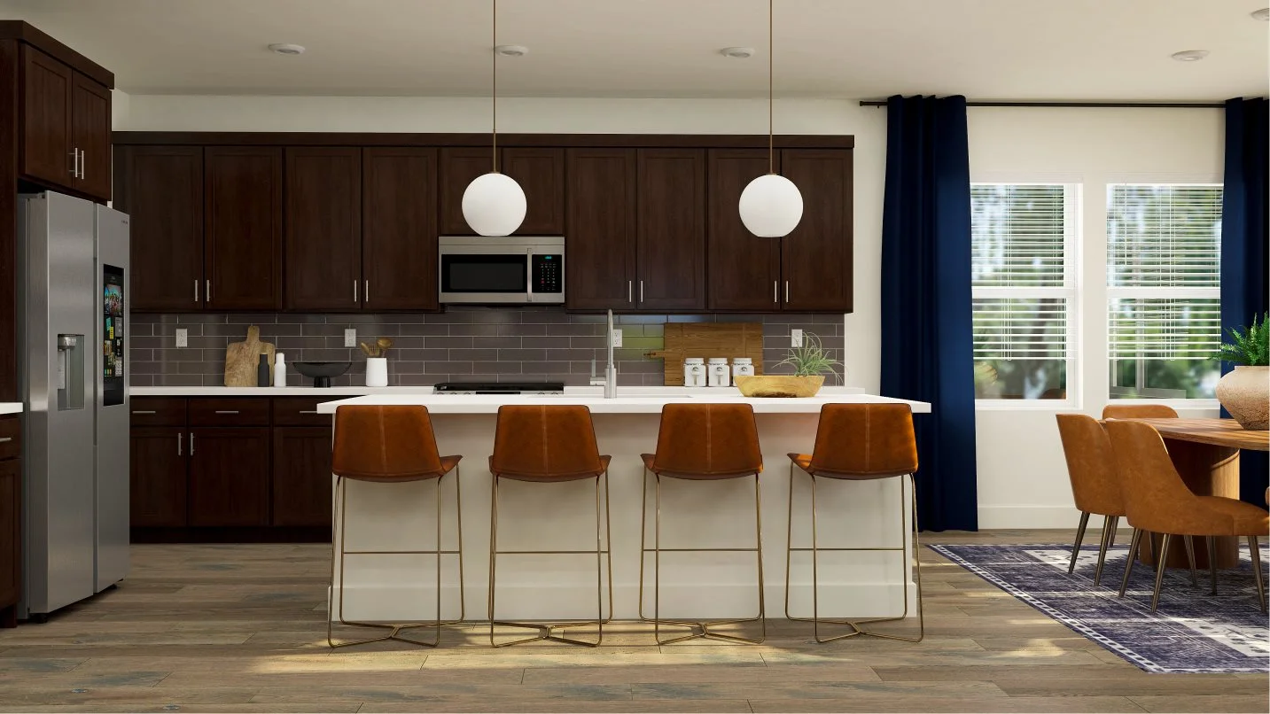 Residence 2 Kitchen
