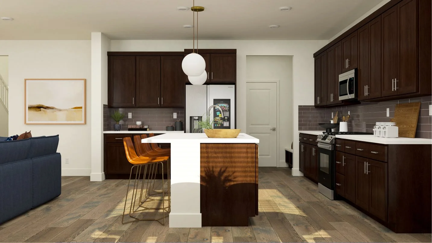Residence 2 Kitchen