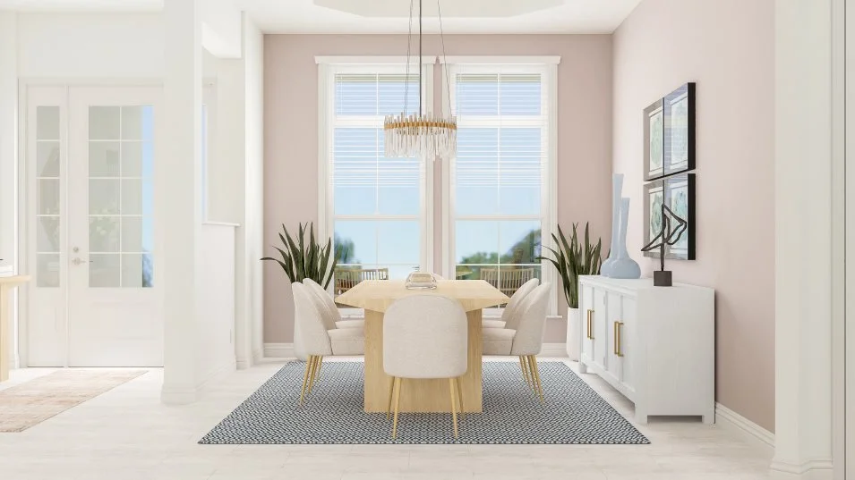 Toscana Dining Room
