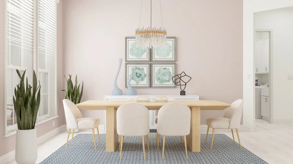 Toscana Dining Room