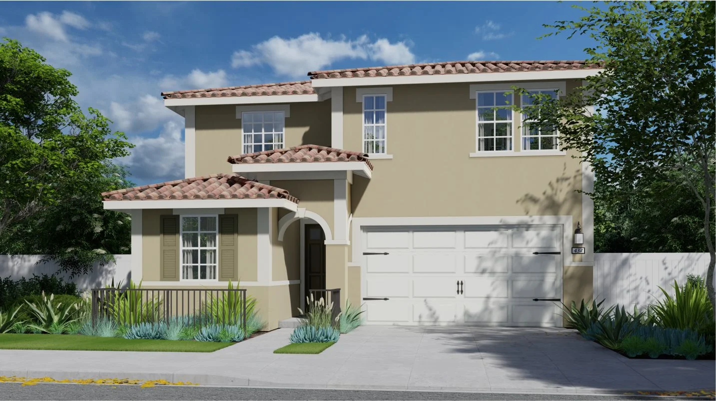 Italian Exterior