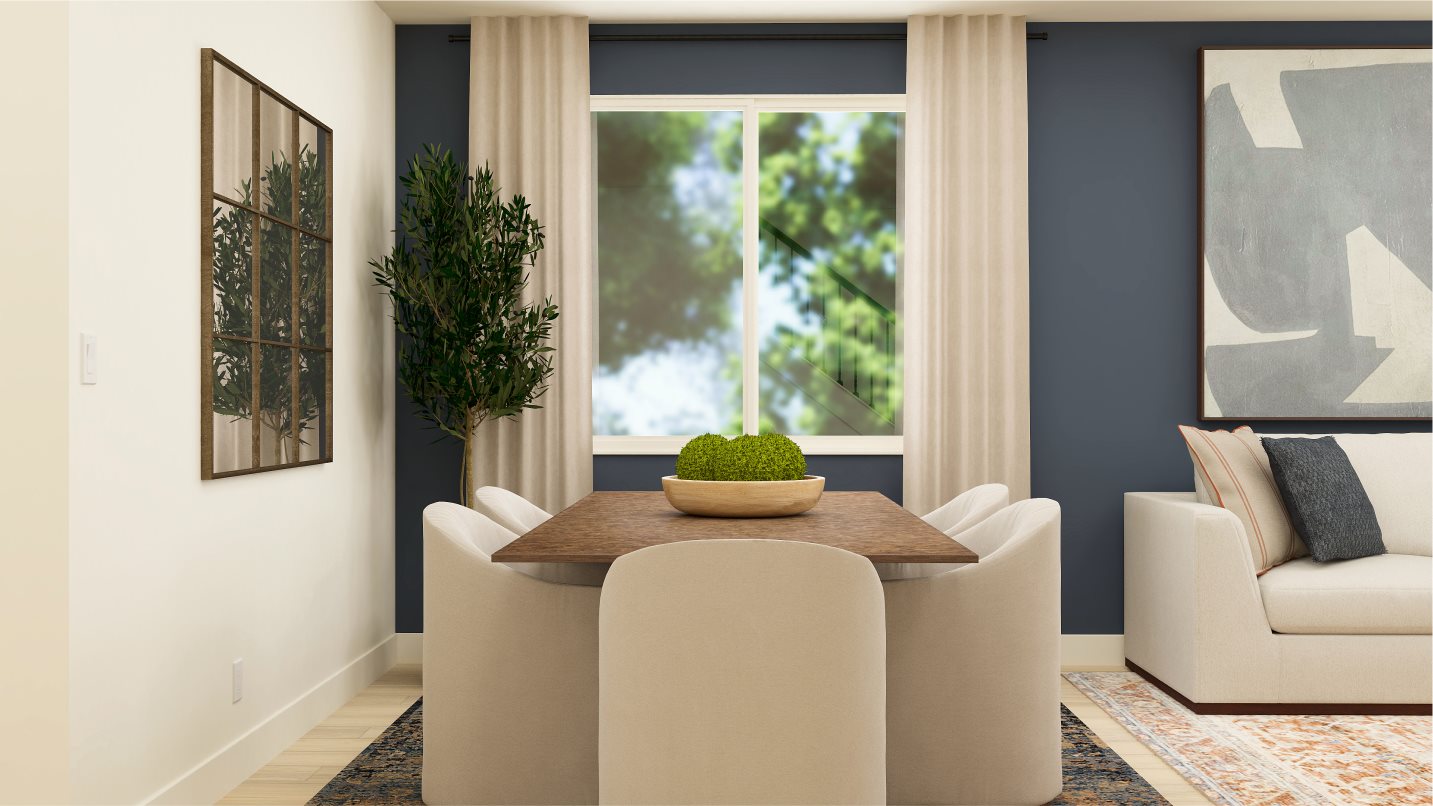 The Silverado Dining Room