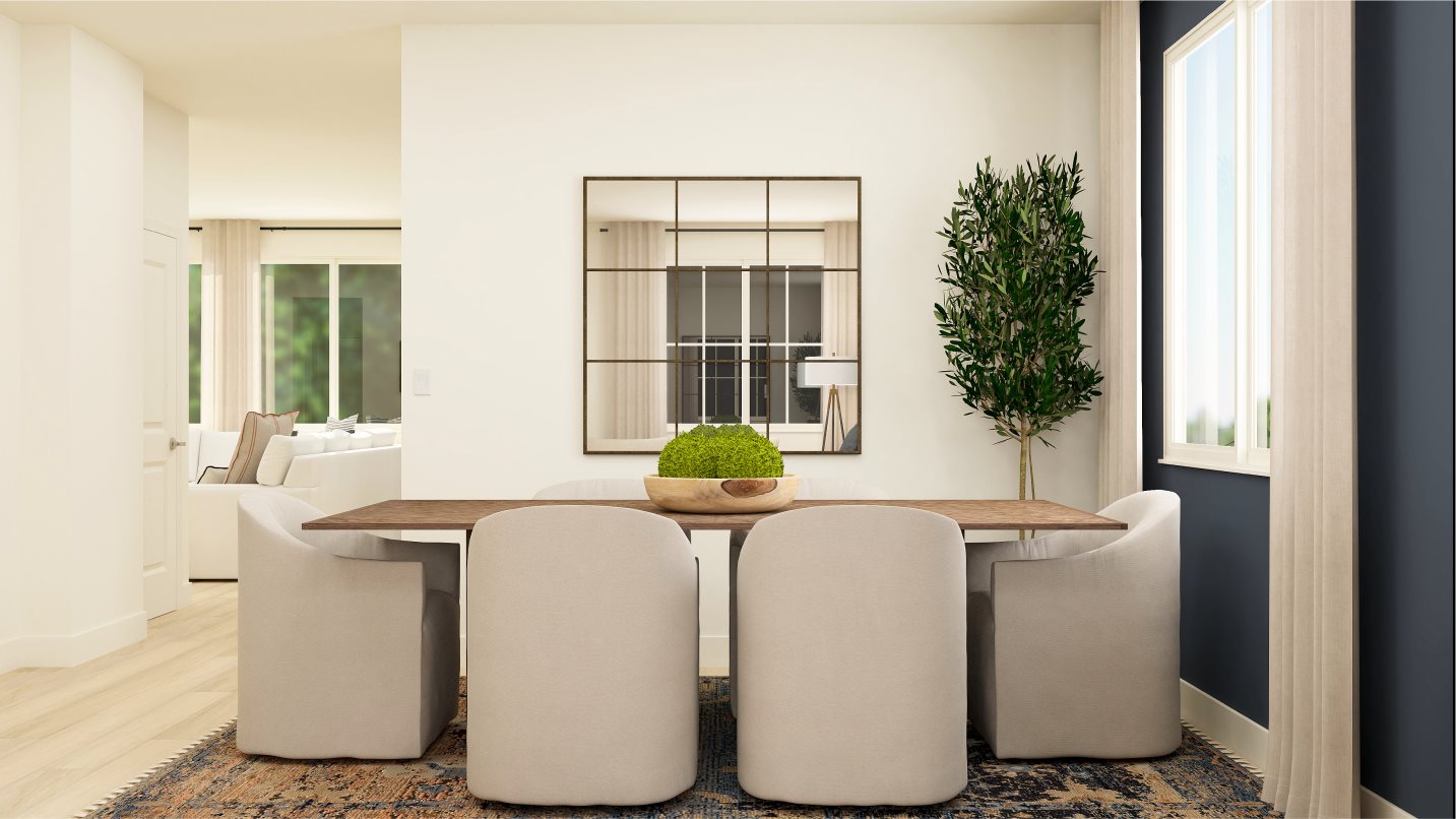 The Silverado Dining Room