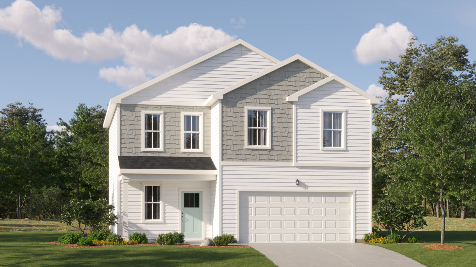 Fairfield Exterior Rendering