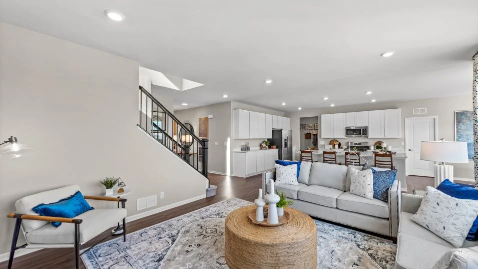 Rainier Family Room