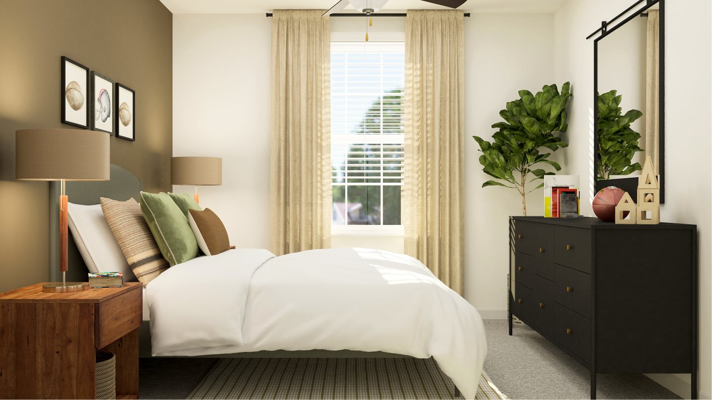 Atlanta Bedroom 3
