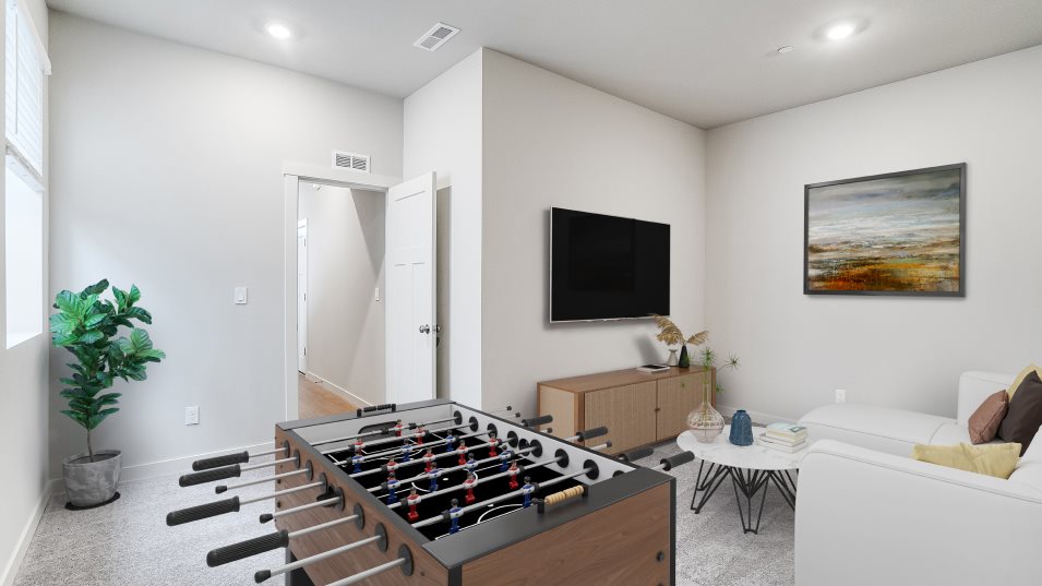 Hazel Bonus Room