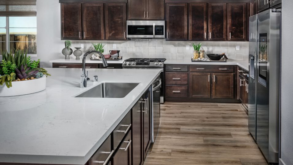 Residence 3 Kitchen