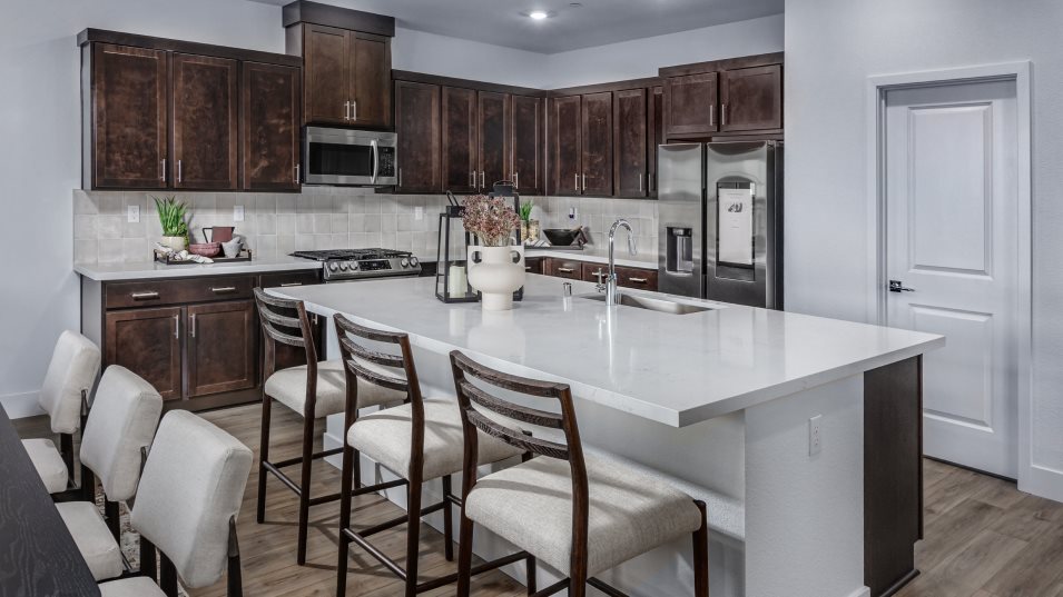 Residence 3 Kitchen