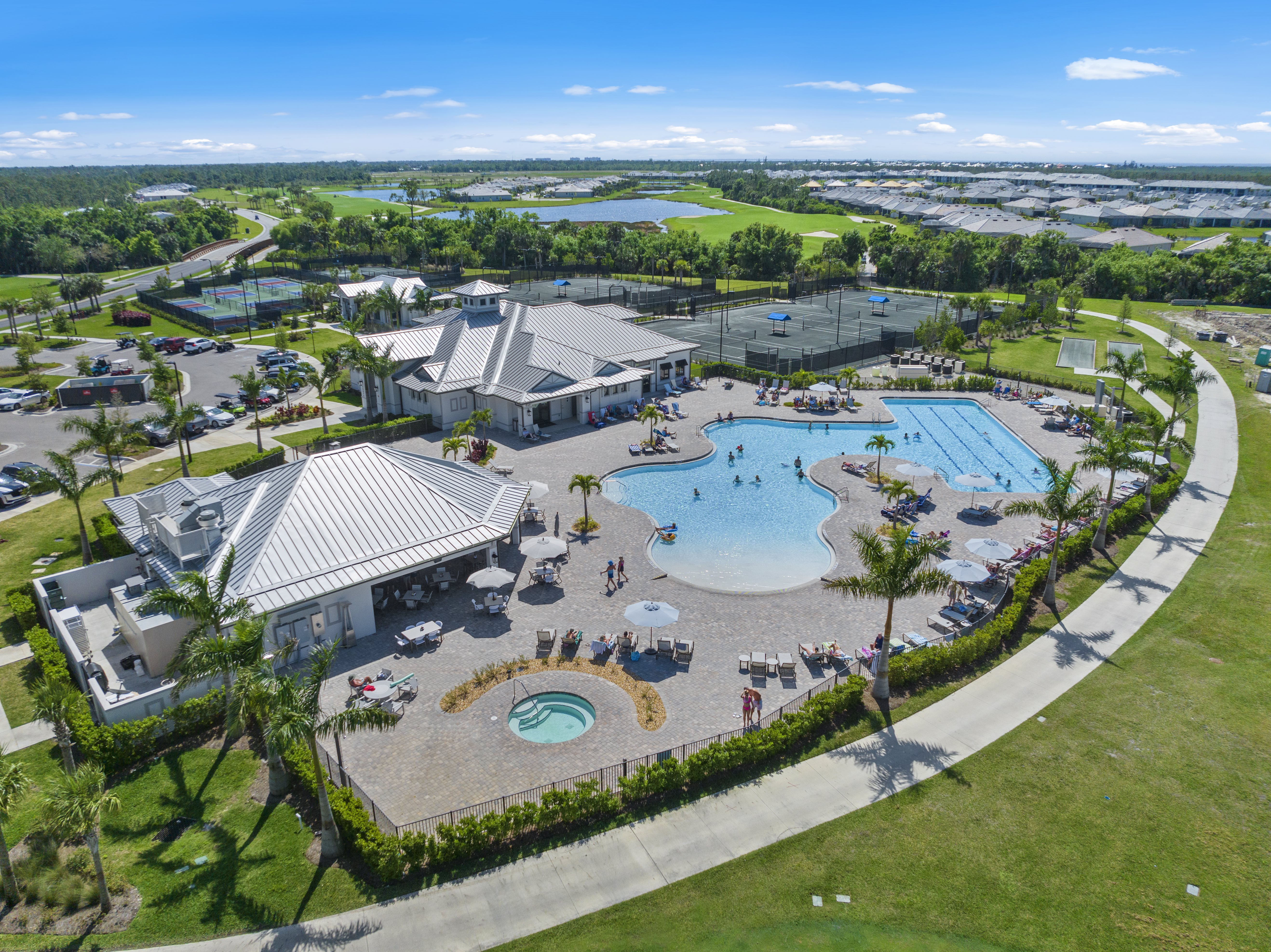 Heritage Landing Amenity Pool 7of9