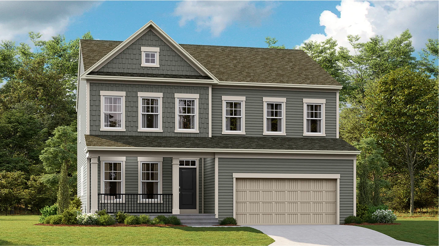 Signature Collection Stonehaven Powell Cottage Siding CTS