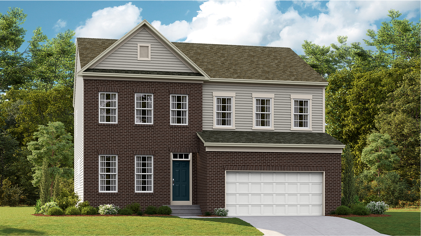 Signature Collection Stonehaven Powell Traditional Brick TRB