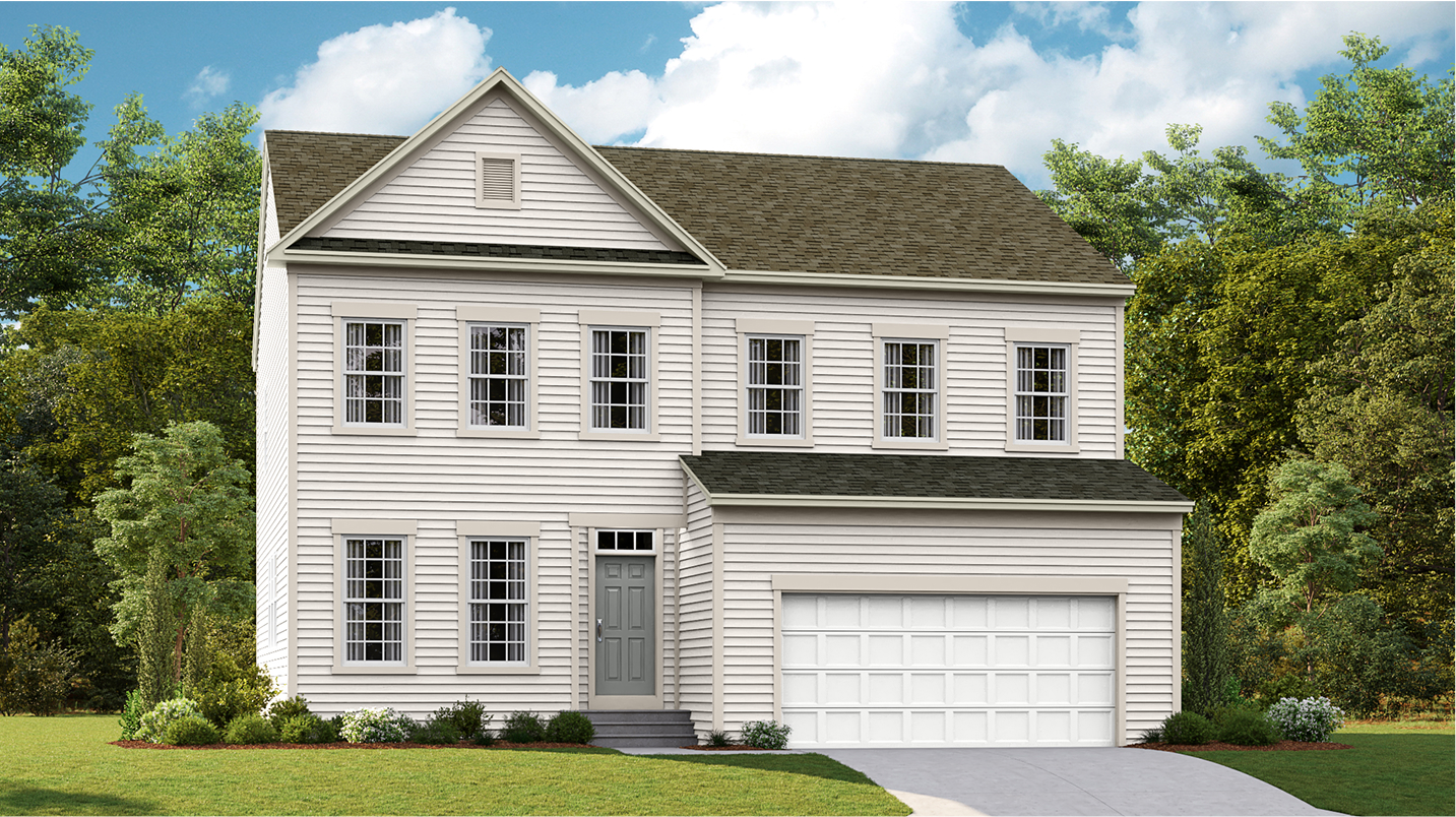 Signature Collection Stonehaven Powell Traditional Siding TRS