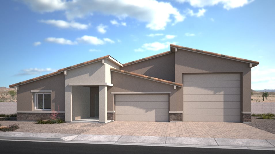 Harrison exterior A