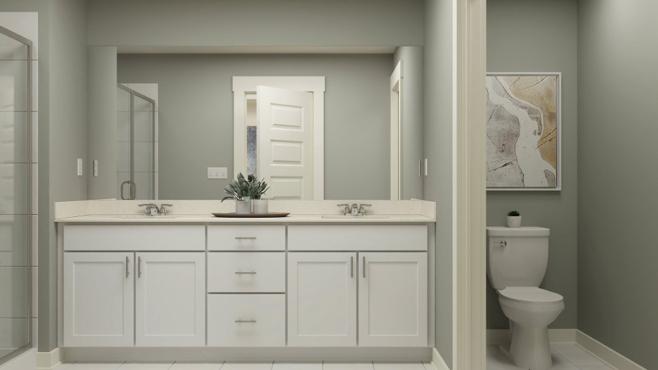 Owners Bathroom