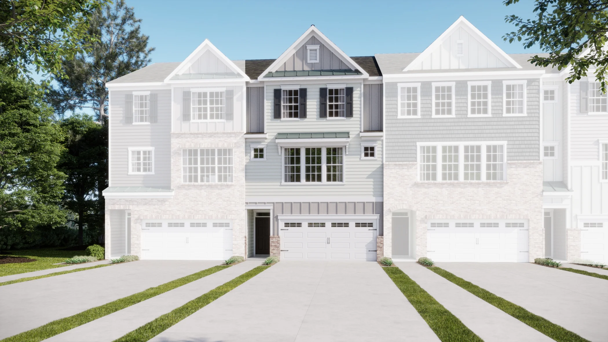 Villages Waxhaw 5 Plex Beswick A