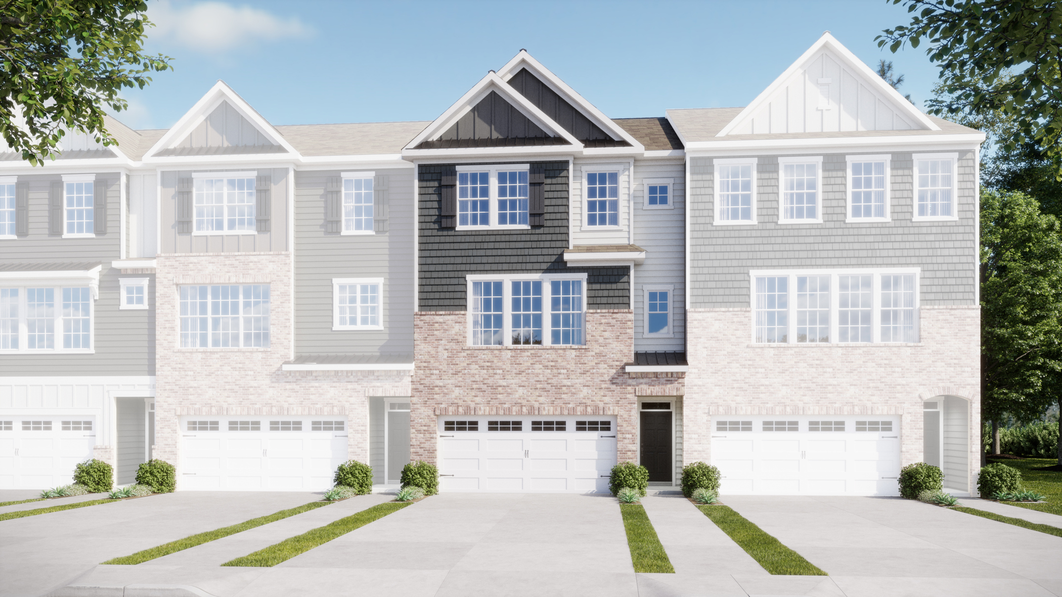 Villages Waxhaw 6 Plex Beswick E