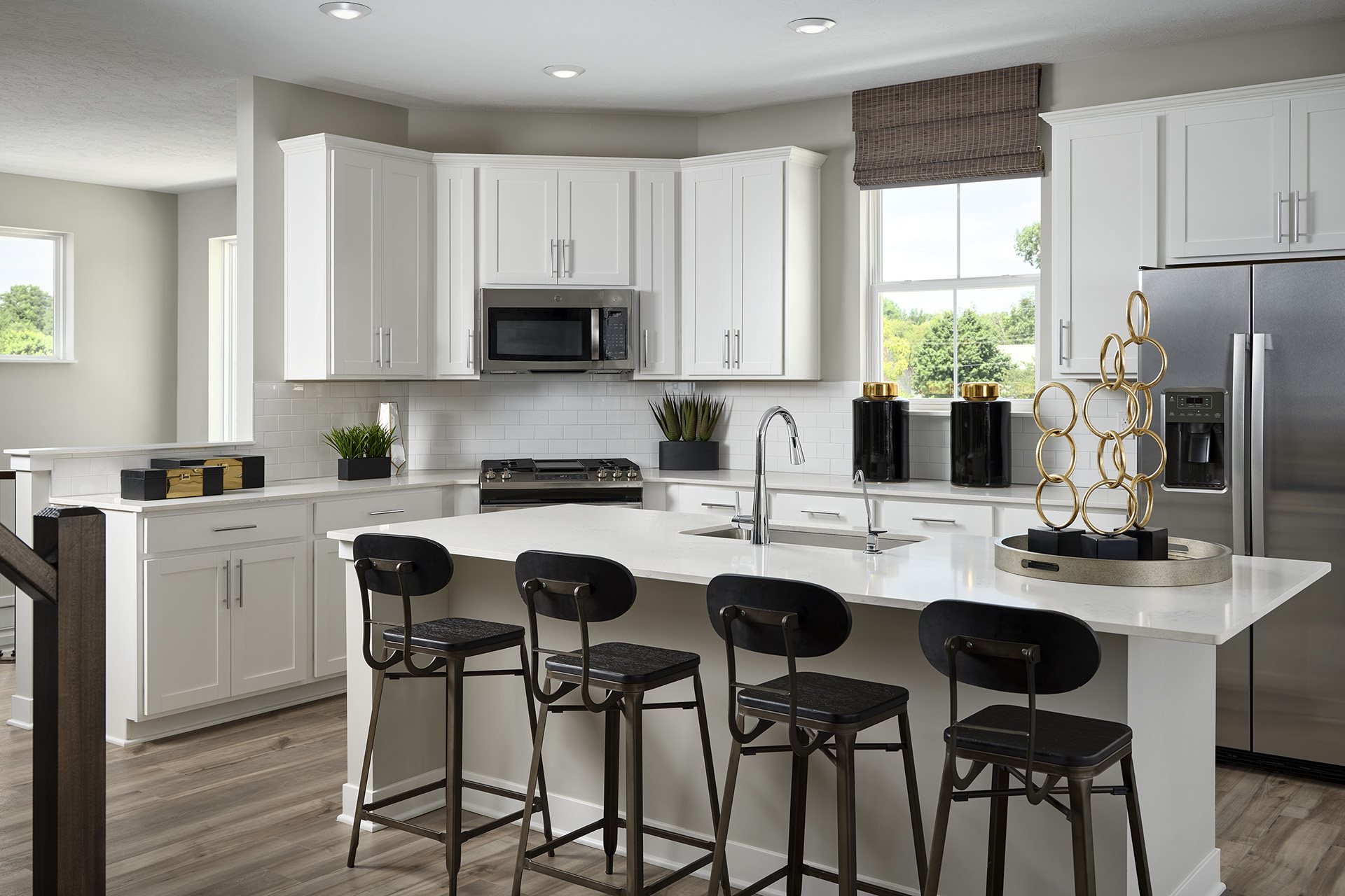 Kitchen - Talbott Model