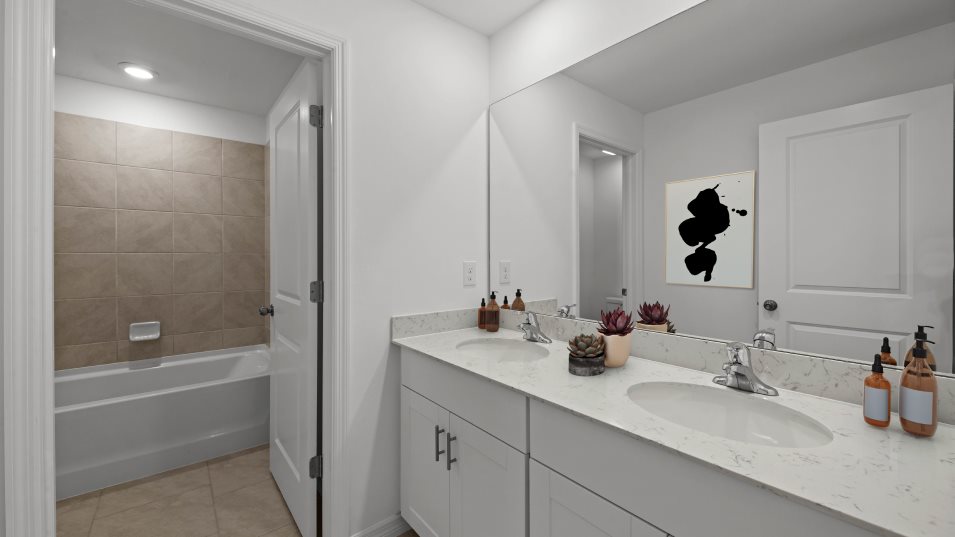 Columbia Bathroom 2