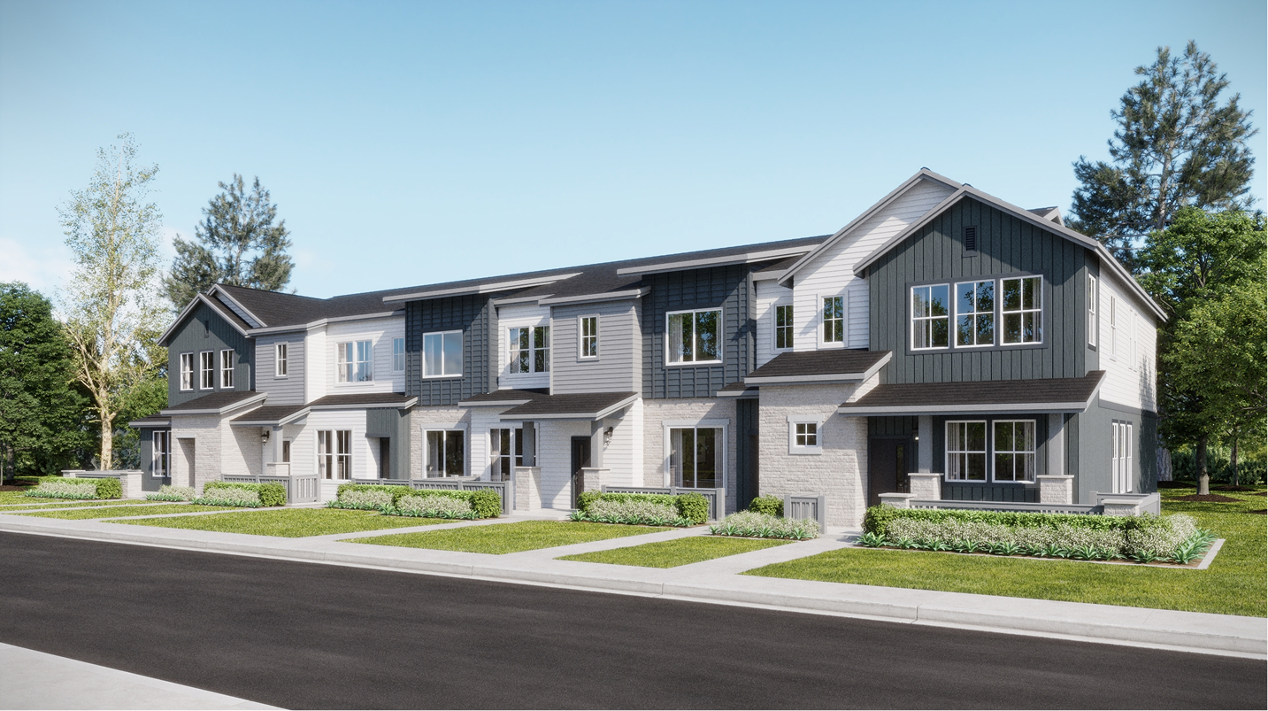 Parkside Vermilion Creek A6 Plex Modern Hill Country M H6