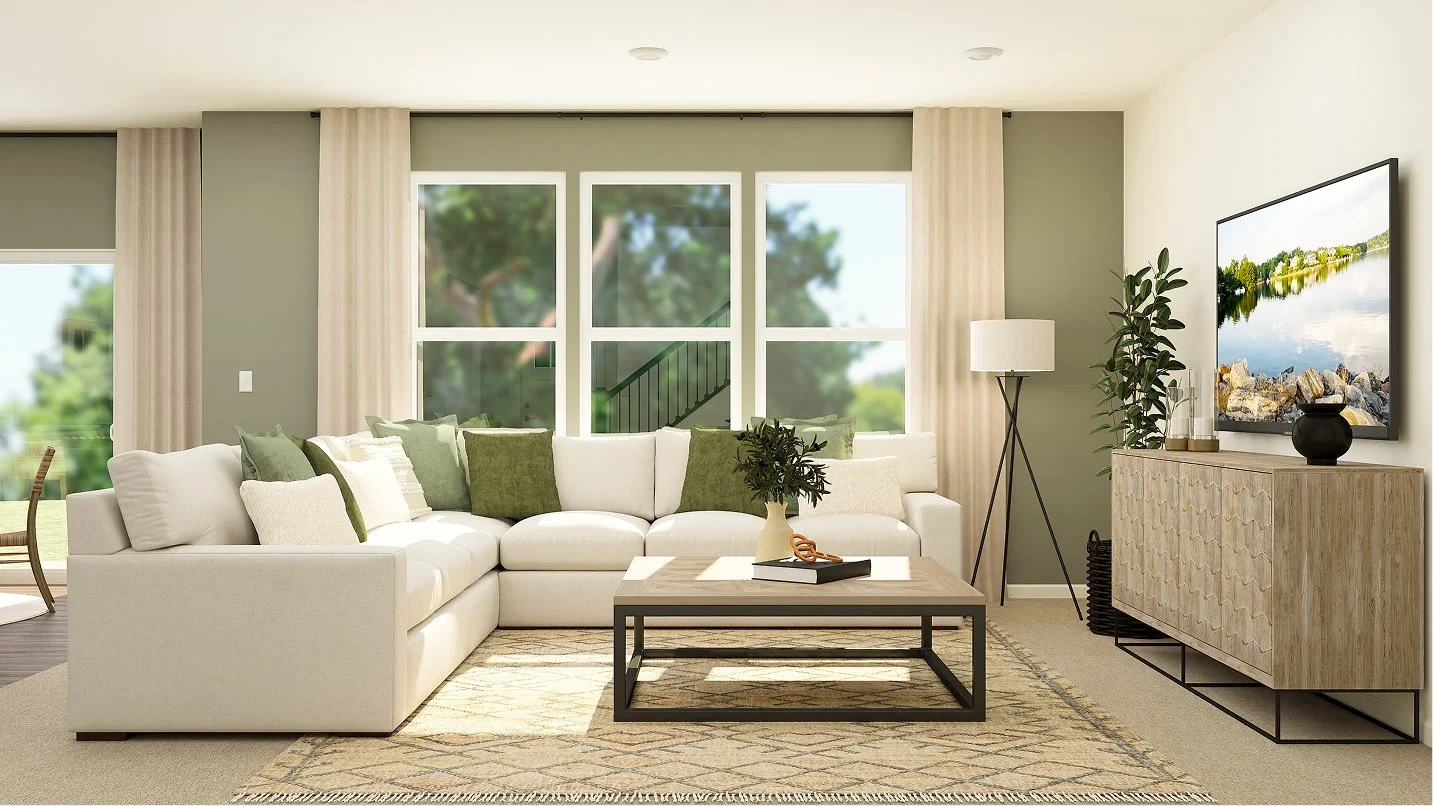 Biscayne Family Room