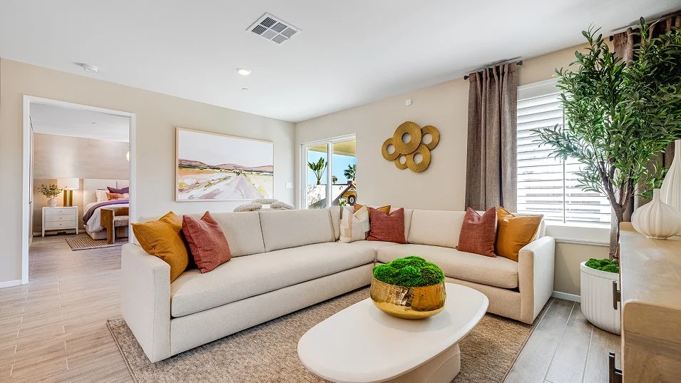 Great Room interior