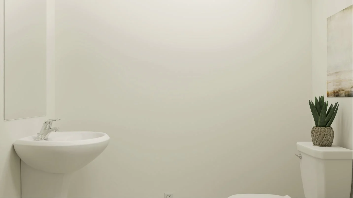 Atlanta powder room