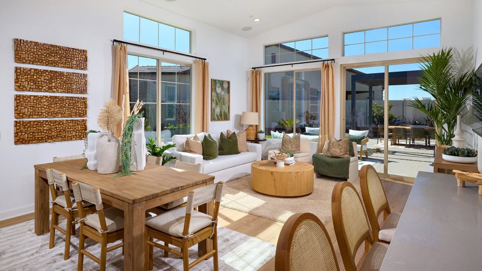 Residence 2 Dining Room