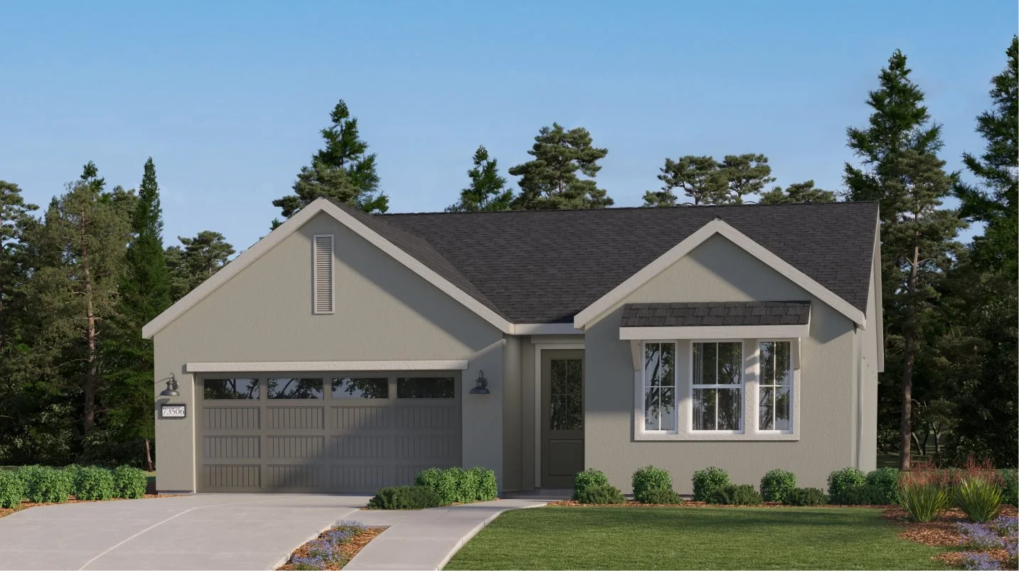 Exterior A home