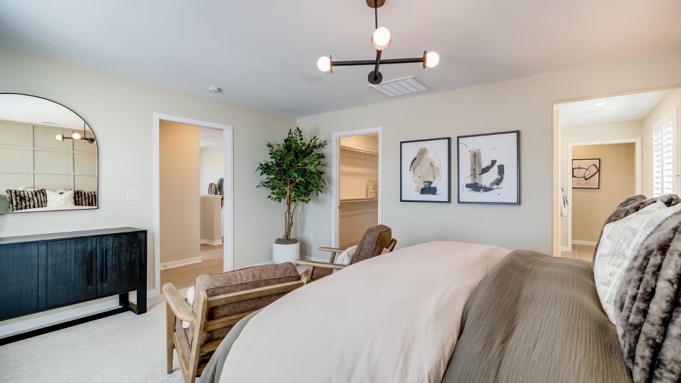 Owners bedroom