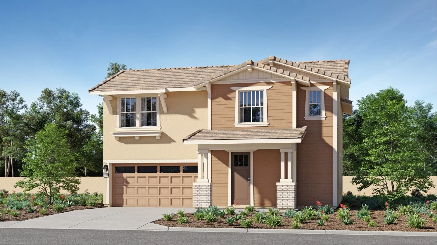 Residence 1 Craftsman - C