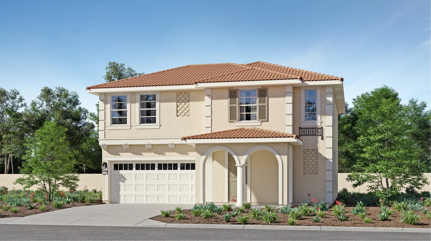 Residence 1 Italianate - A