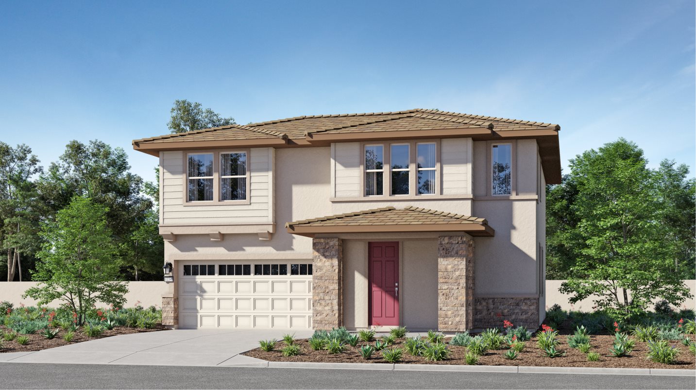 Residence 1 Prairie - B