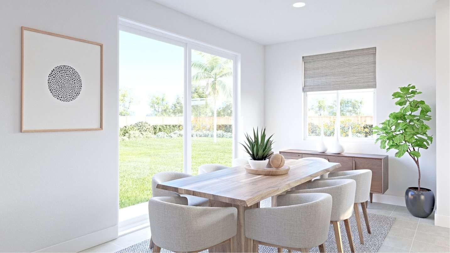 Greenwood Residence 1 Dining Room