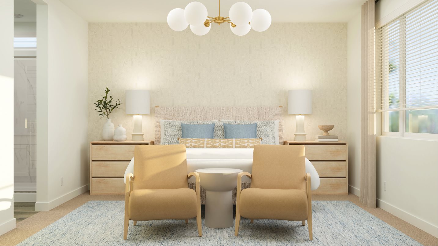 Sage Owner's Suite