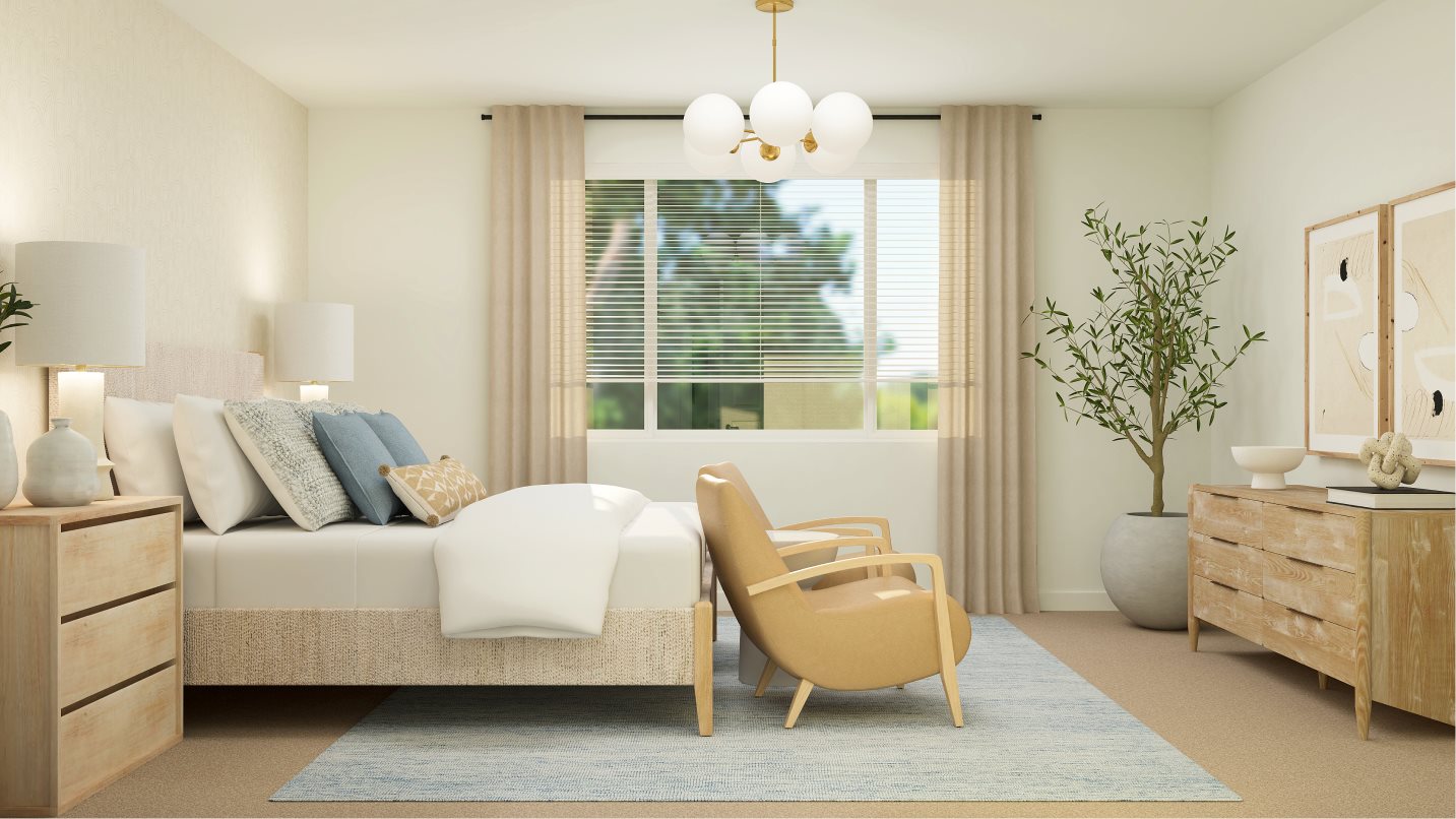 Sage Owner's Suite