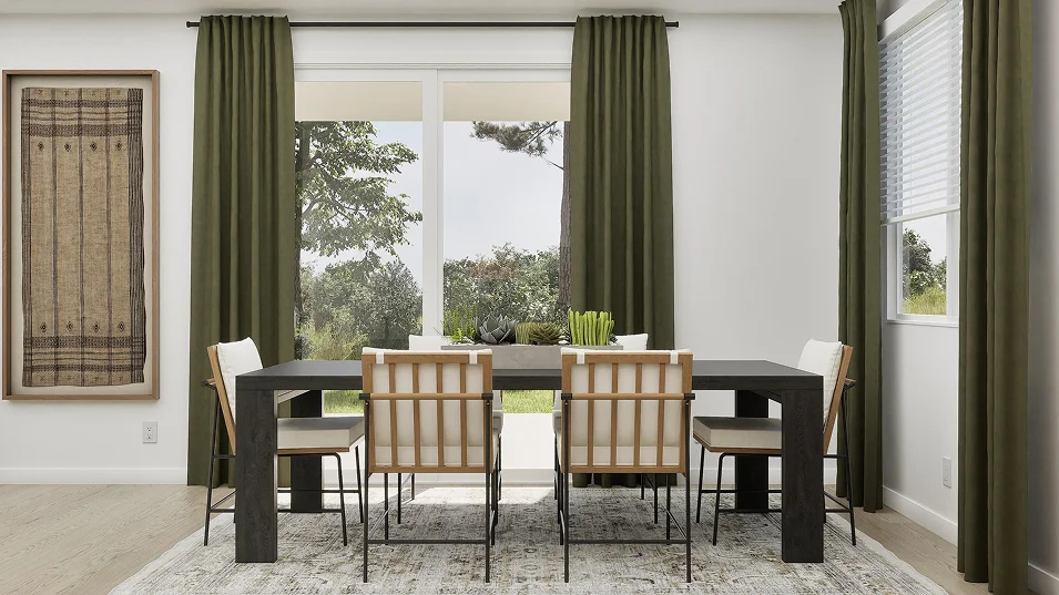 West Core N204 Magnolia Dining F1