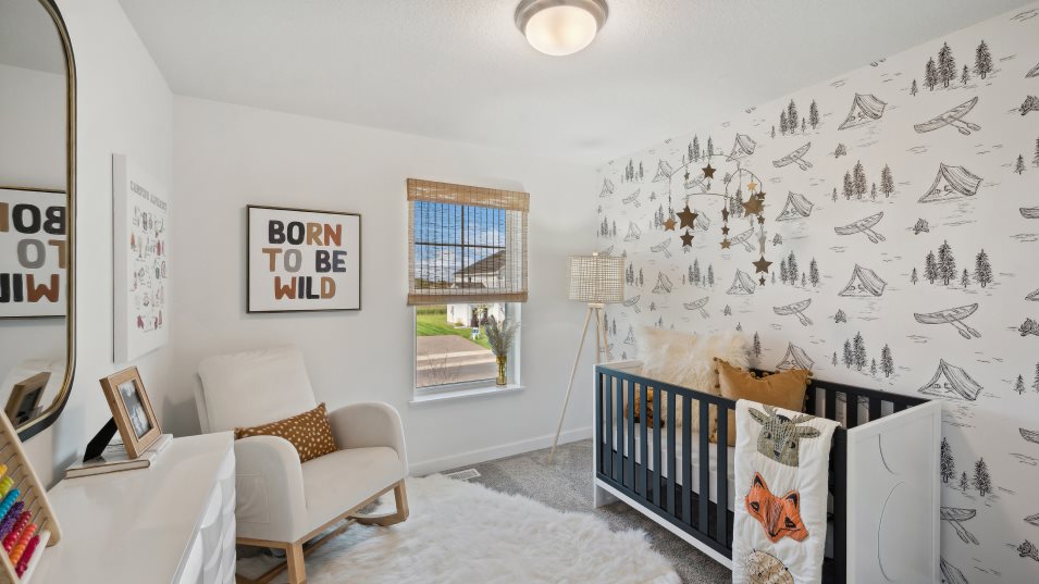 Cascade Bedroom 3