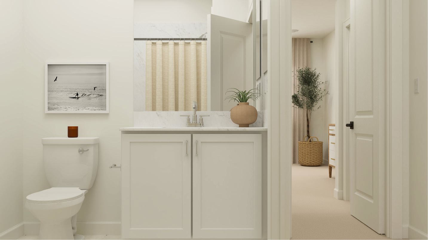 Residence 3 bathroom 2