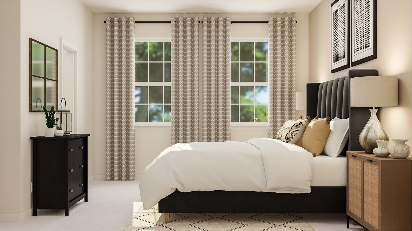 Grisham Bedroom 2