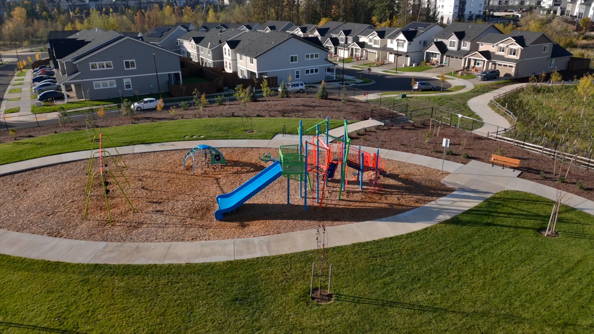 Heights at Cooper Mountain Hero Video Still Image