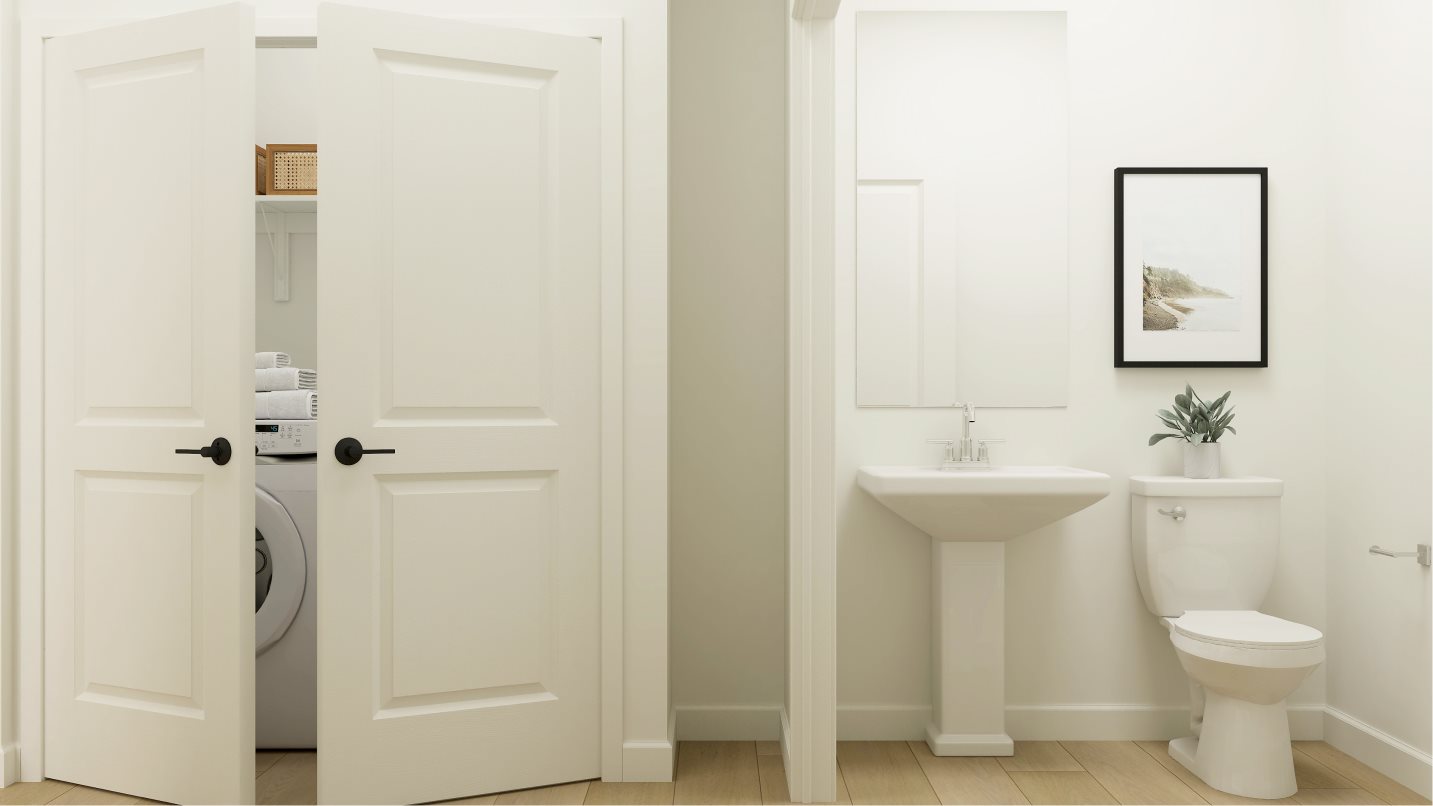 Anden 4X powder room