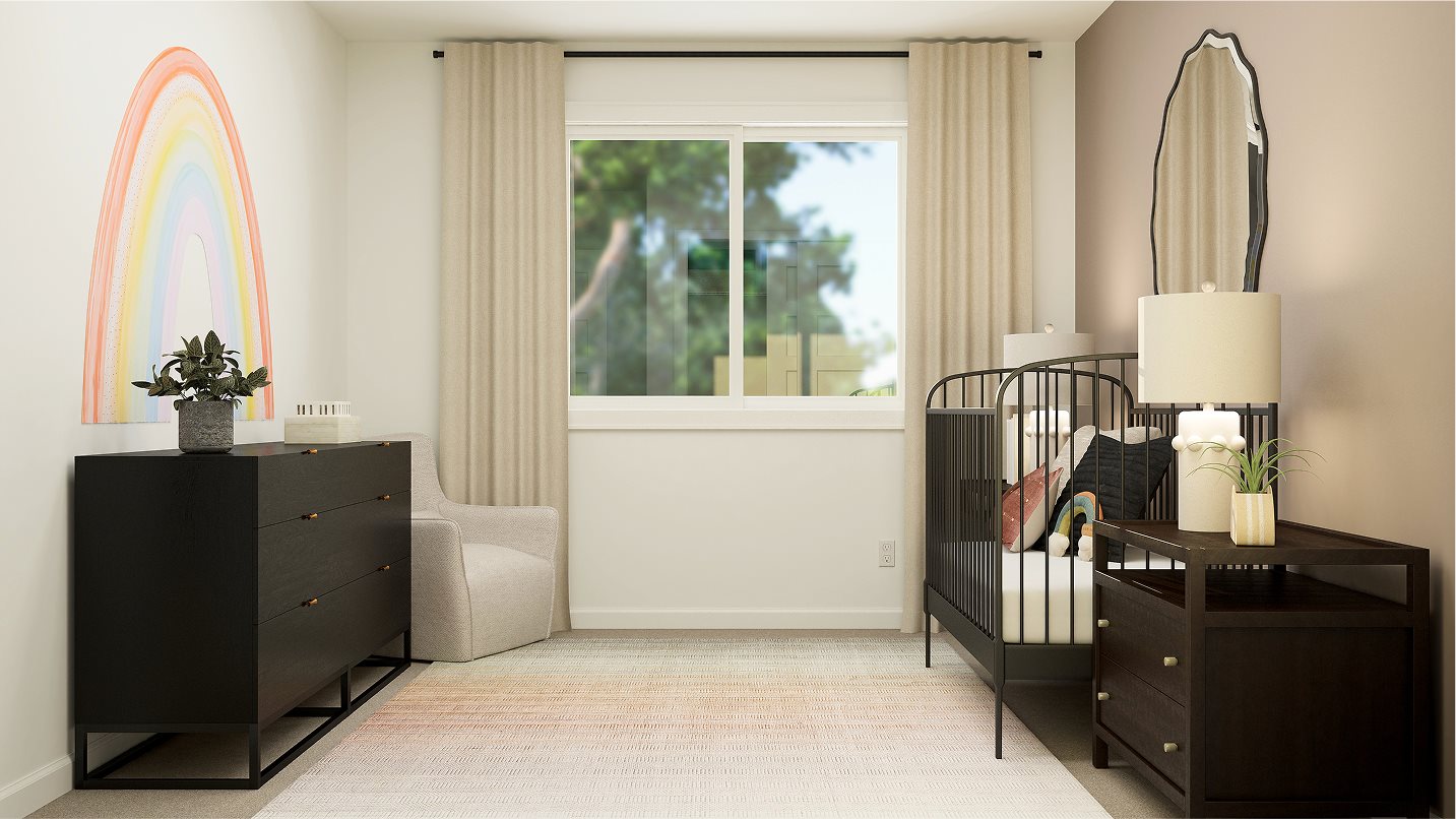 Huckleberry bedroom 2