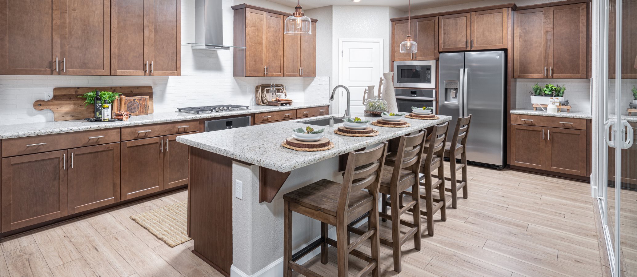Residence 2727 kitchen